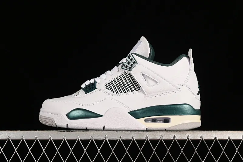 All categories Air Jordan Jordan series basketball shoes Air Jordan 4 Air Jordan 4 Retro "Oxidized Green" AJ4 Joe 4 Oxidized Green AQ8138-103